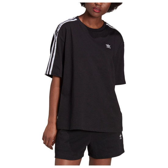 Adidas Γυναικεία κοντομάνικη μπλούζα Adicolor Classics Oversize